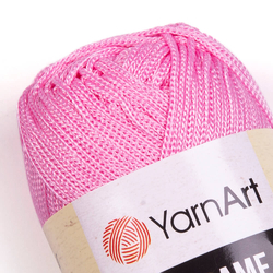YarnArt Macrame 147 - růžová