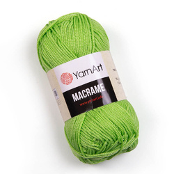 YarnArt Macrame 150 - světle zelená