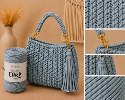YarnArt Macrame Cord 3 mm 795 - vavřín