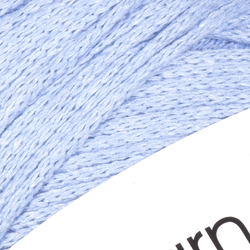 YarnArt Macrame Cotton 760 - světle modrá