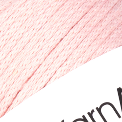YarnArt Macrame Cotton 767 - světle lososová