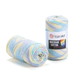 YarnArt Macrame Cotton VR 924