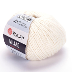 YarnArt Milano 852 - smetanová