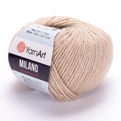 YarnArt Milano 854 - béžová