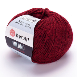 YarnArt Milano 856 - vínová