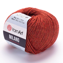 YarnArt Milano 857 - terakota