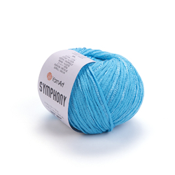 YarnArt Symphony 2123 - aqua
