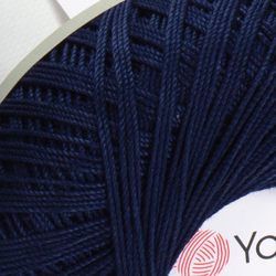 YarnArt Violet 66 - tmavá navy