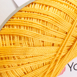 YarnArt Violet 4653 - žlutá