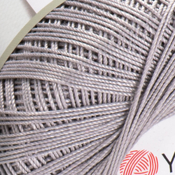 YarnArt Violet 4920 - světle šedá