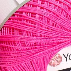 YarnArt Violet 5001 - neonově růžová