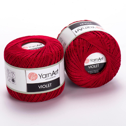 YarnArt Violet 5020 - vínová
