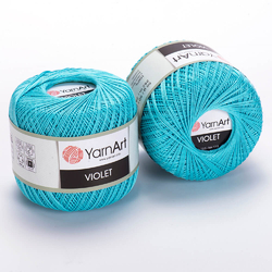 YarnArt Violet 5353 - aqua