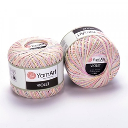 YarnArt Violet Melange 3194