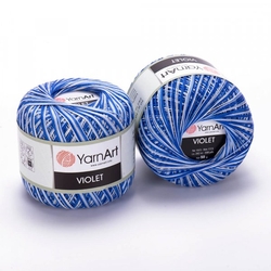 YarnArt Violet Melange 5355