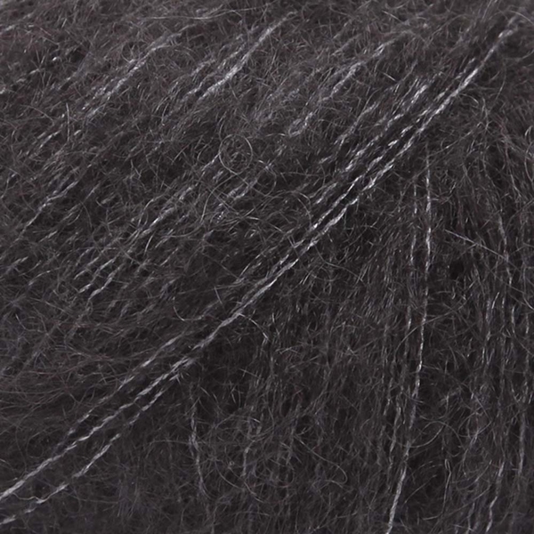 DROPS Kid-Silk 02 - černá