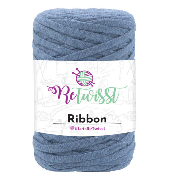 ReTwisst Ribbon - jeans blue