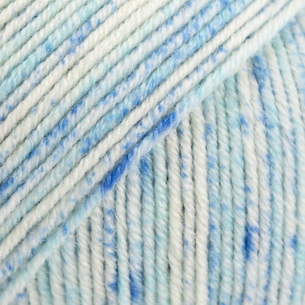 DROPS Baby Merino print 100 - kouzlo mořské víly