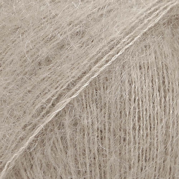 DROPS Kid-Silk 12 - béžová