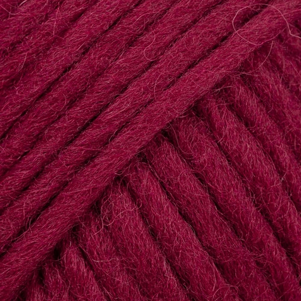 DROPS Snow uni 121 - vínová