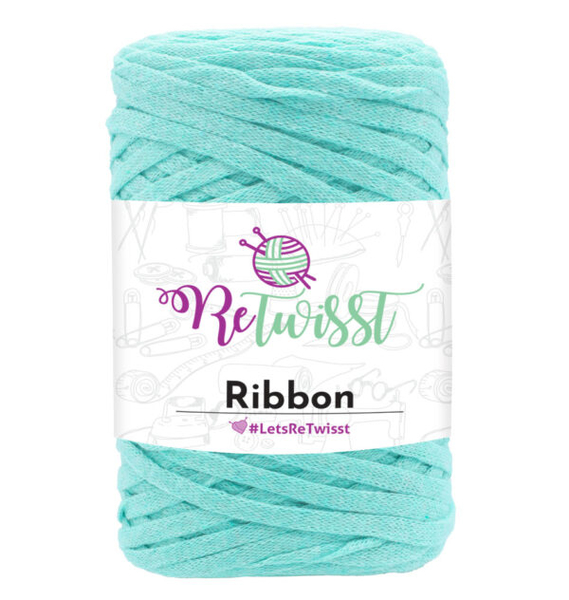 ReTwisst Ribbon - mint green