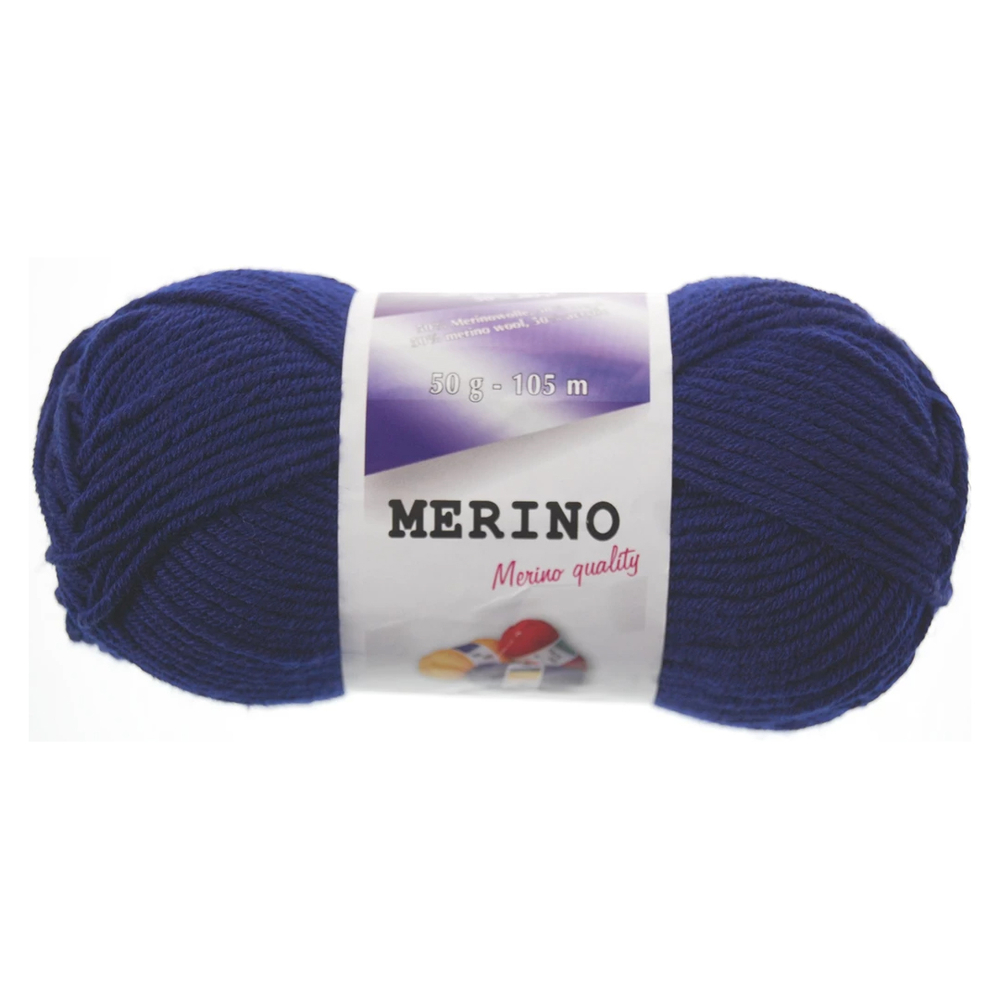 Vlnap Merino 14801 - tmavá císařská
