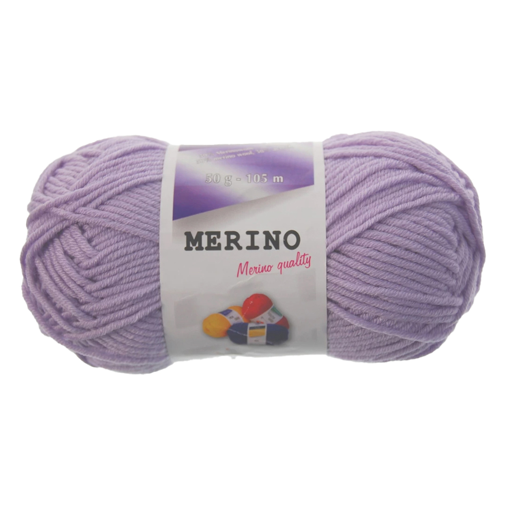 Vlnap Merino 14809 - levandule