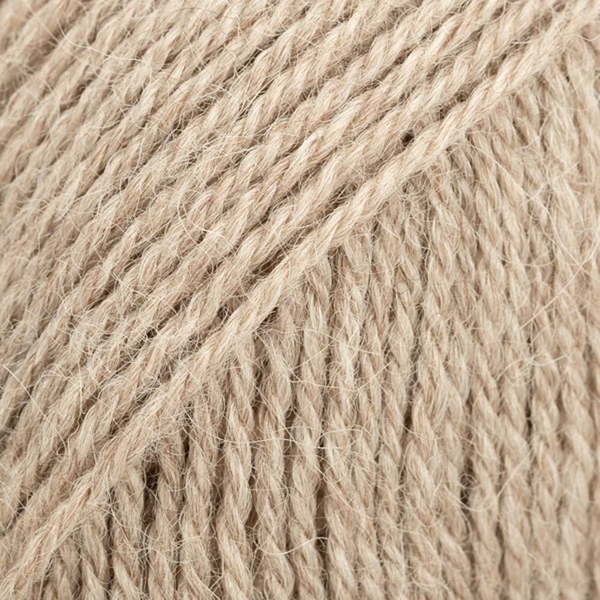 DROPS Alpaca mix 2020 - světlá nugátová
