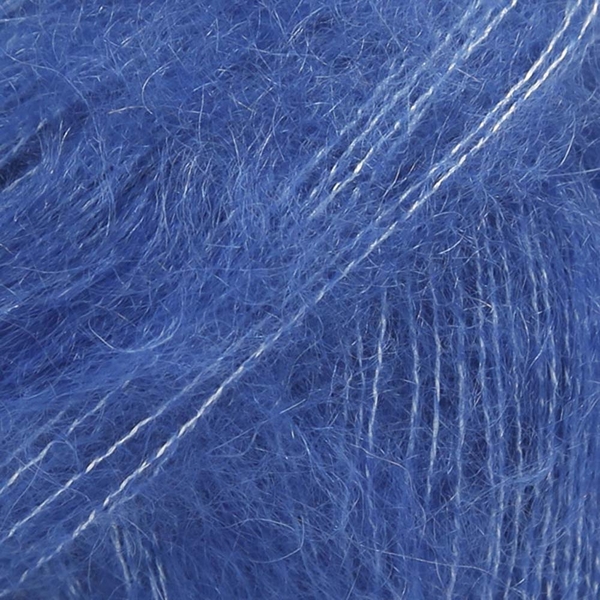 DROPS Kid-Silk 21 - královská modrá