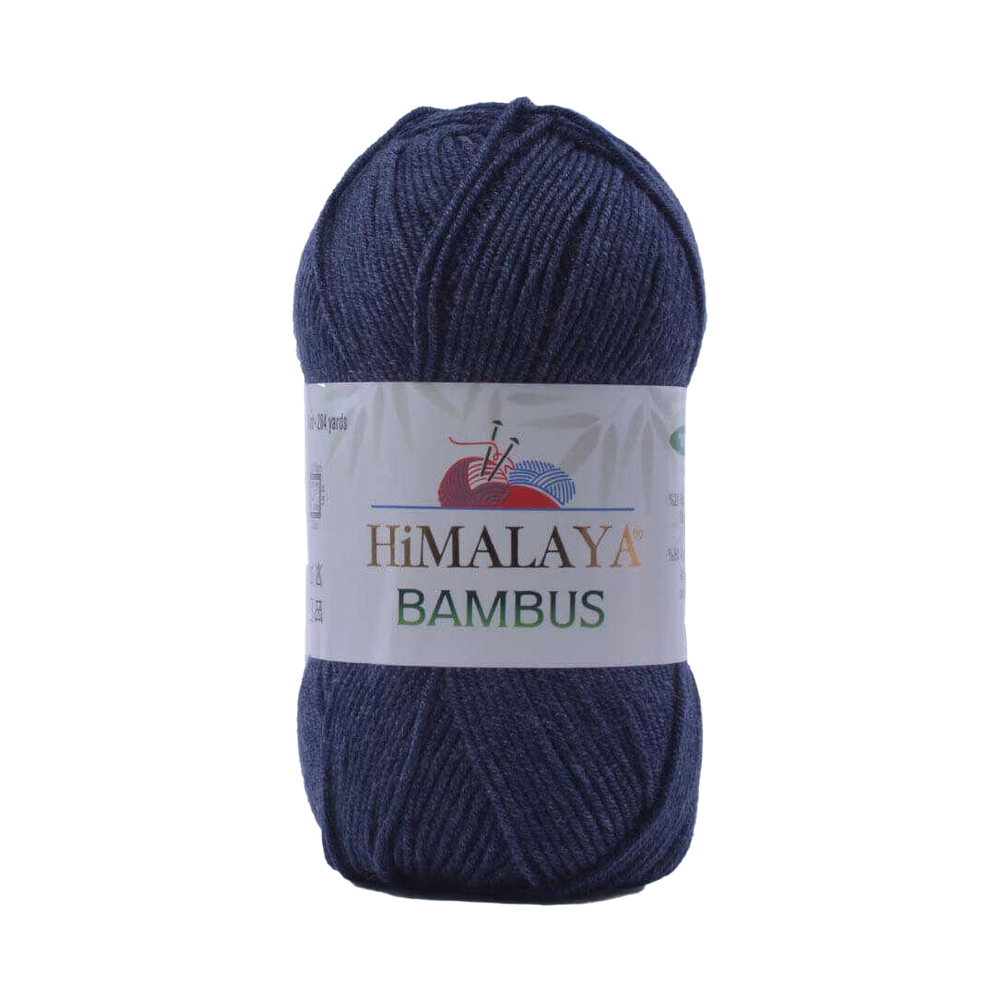 Himalaya Everyday Bambus 236-23 - námořnicky modrá