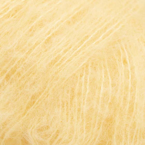 DROPS Brushed Alpaca Silk 30 - žlutá