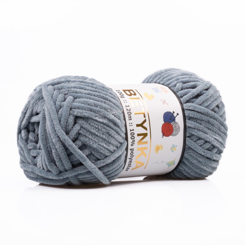 Betynka 304 - modro šedá