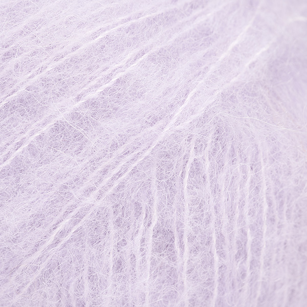 DROPS Brushed Alpaca Silk 34 - jemná lila