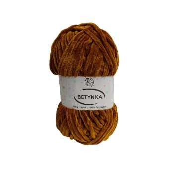 Betynka 378 - tmavě medová