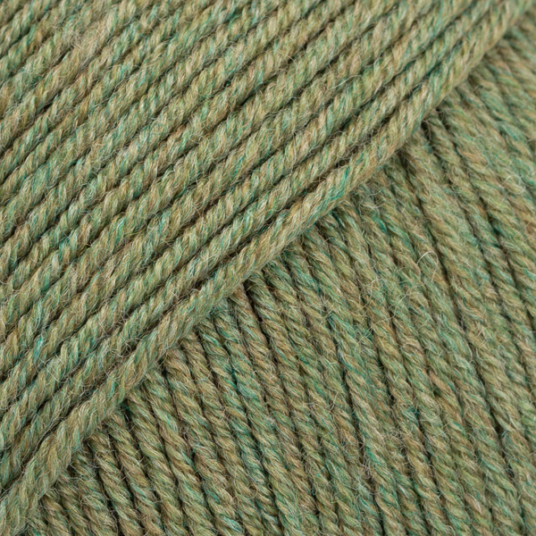 DROPS Baby Merino mix 38 - olivová