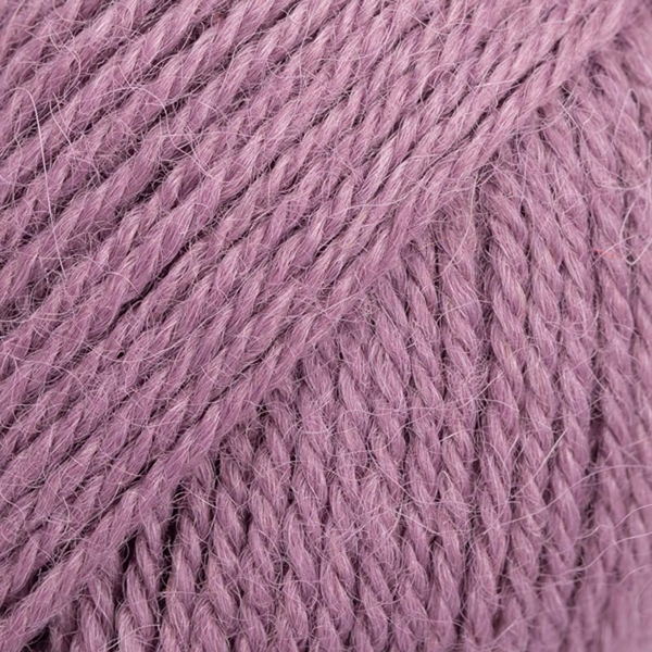 DROPS Alpaca uni 3800 - sléz
