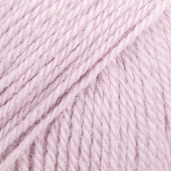 DROPS Alpaca uni 4010 - světlá levandulová