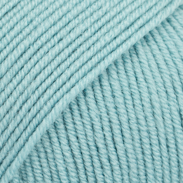 DROPS Baby Merino 43 - světlá šedozelená