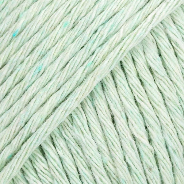 DROPS Cotton Light 48 - pistáciová zmrzlina