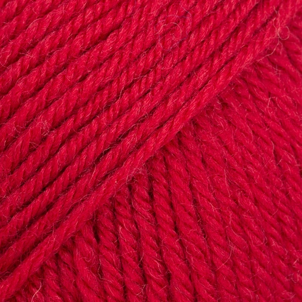 DROPS Karisma uni 48 - vínová