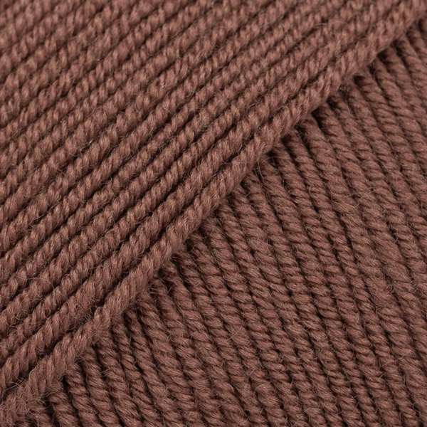 DROPS Baby Merino 52 - čokoládová