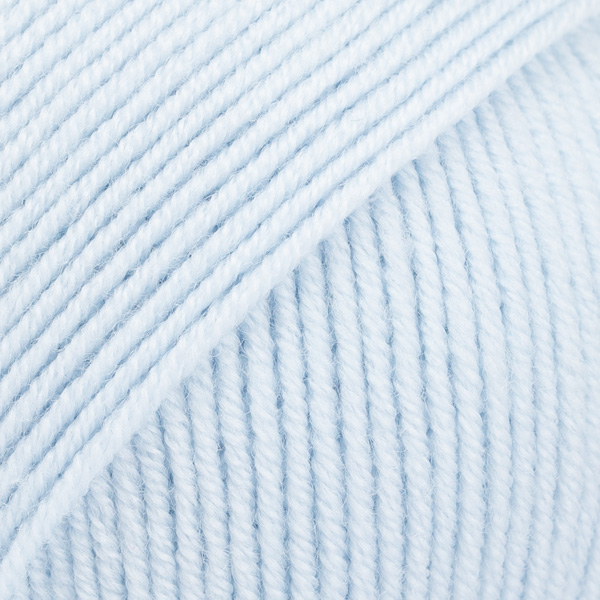 DROPS Baby Merino 53 - pastelová modrá