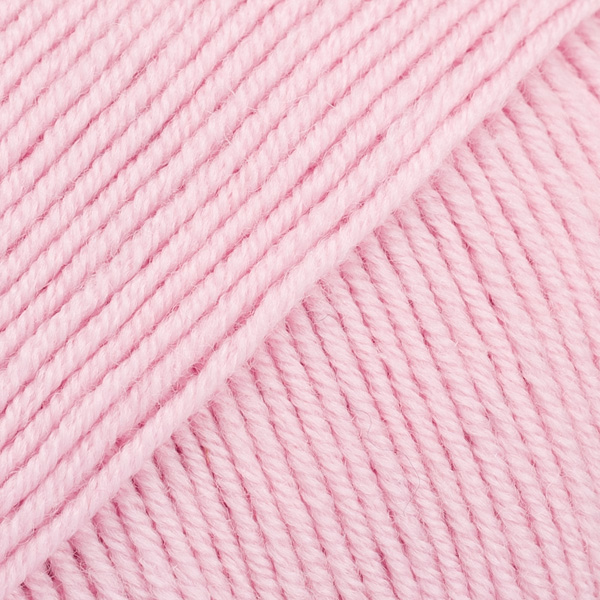 DROPS Baby Merino 54 - pudrová růžová