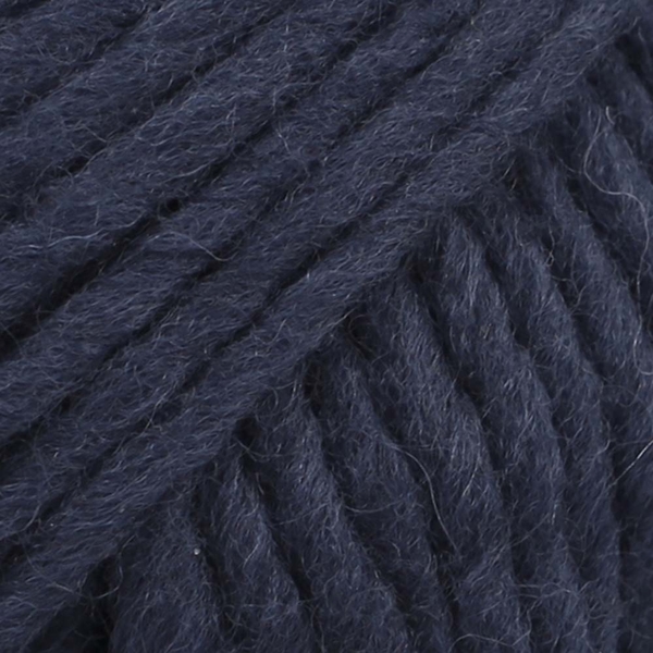 DROPS Snow uni 57 - navy modrá