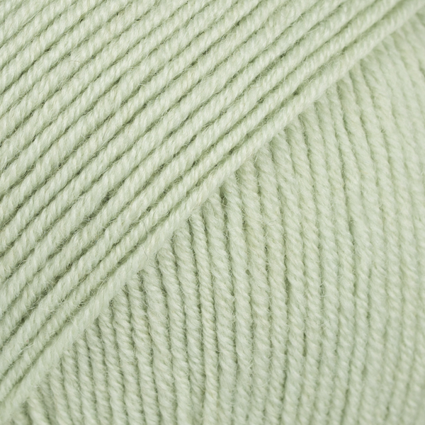 DROPS Baby Merino 58 - pistáciová zmrzlina