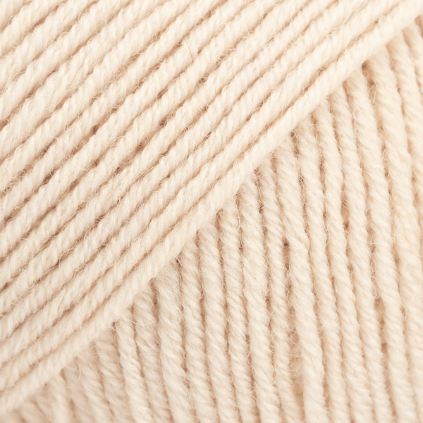 DROPS Baby Merino 59 - krémová