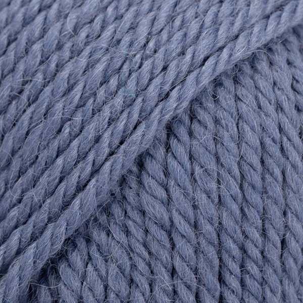 DROPS Nepal uni 6314 - džínová modrá