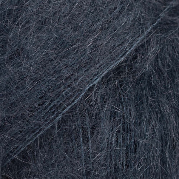 DROPS Kid-Silk 64 - půlnoc