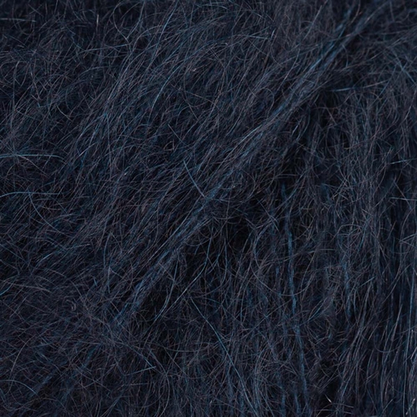 DROPS Kid-Silk 65 - tmavá navy