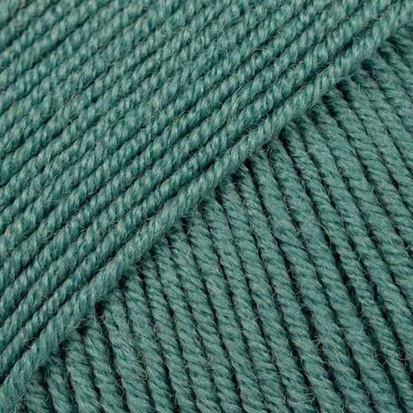 DROPS Baby Merino 66 - mlžný les